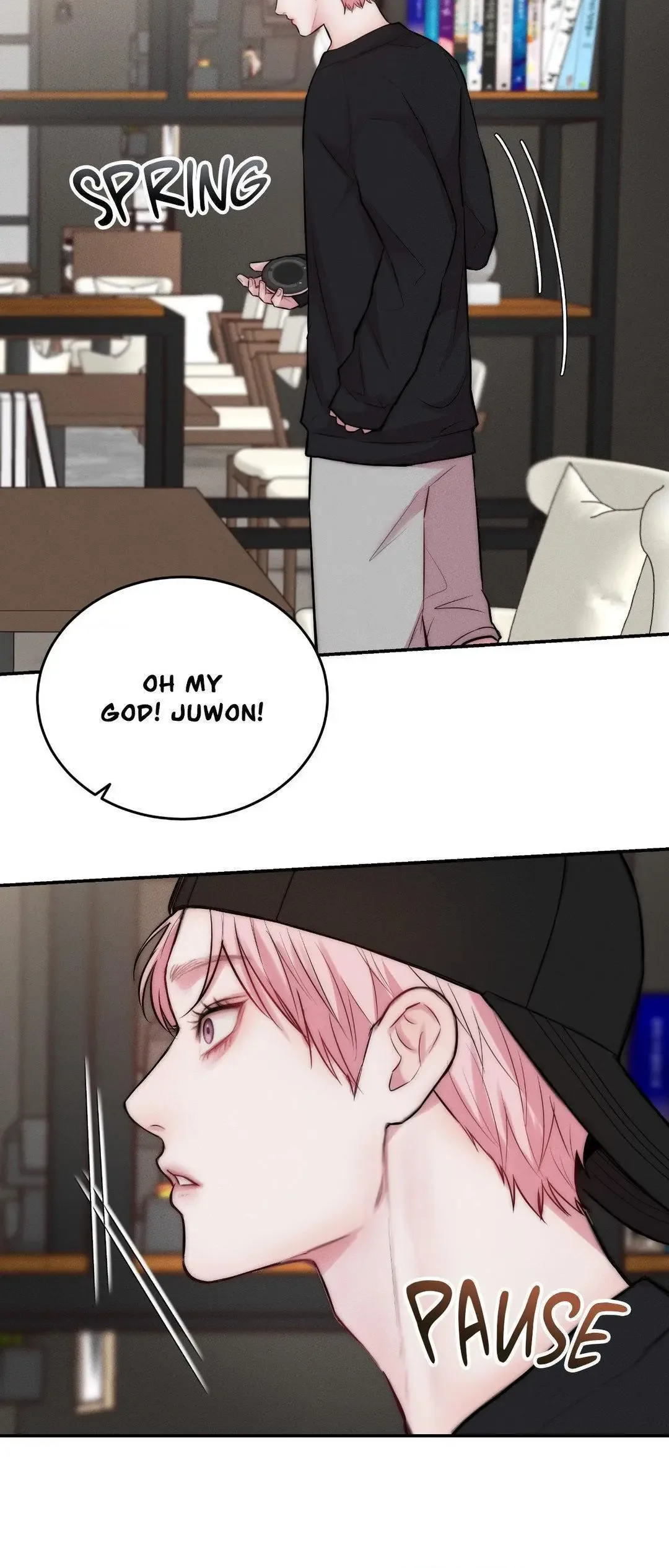 Love Remedy Chapter 29 page 25