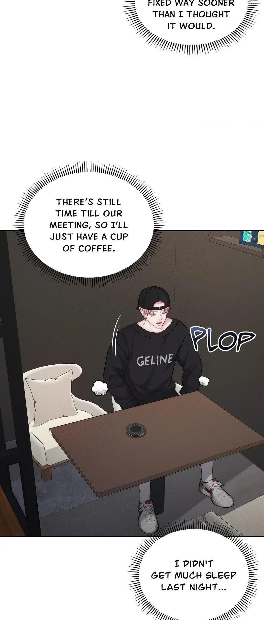 Love Remedy Chapter 29 page 20