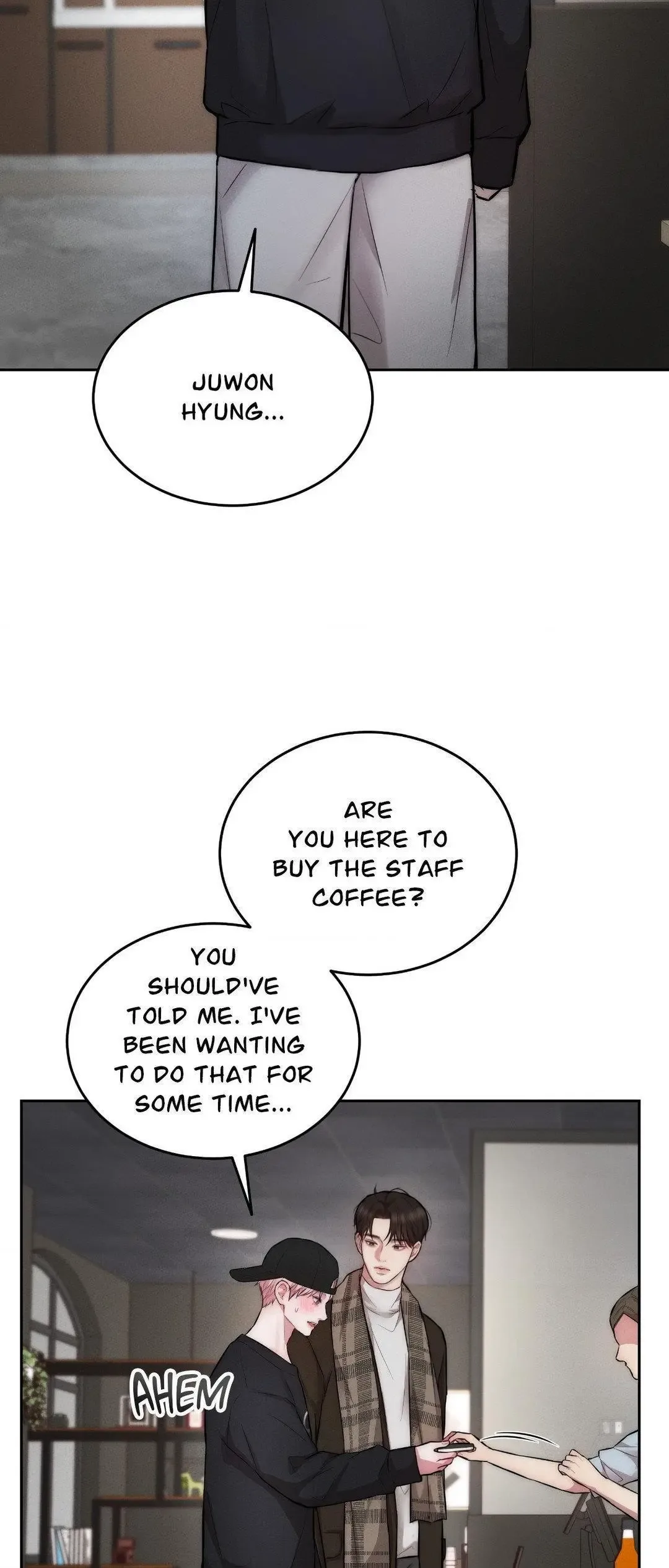 Love Remedy Chapter 29 page 33