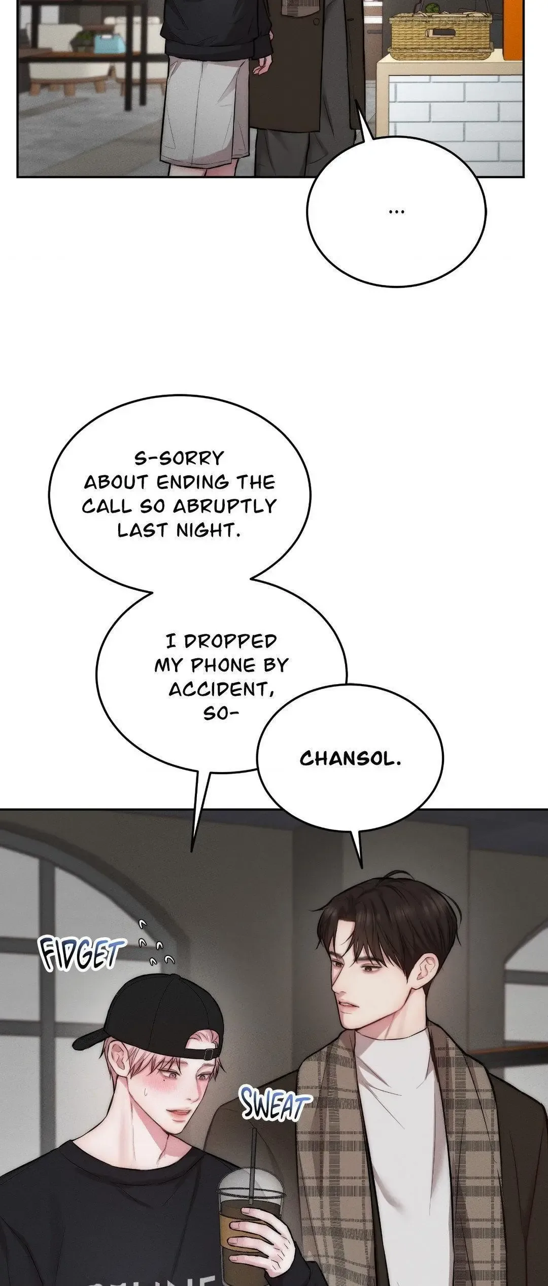 Love Remedy Chapter 29 page 34