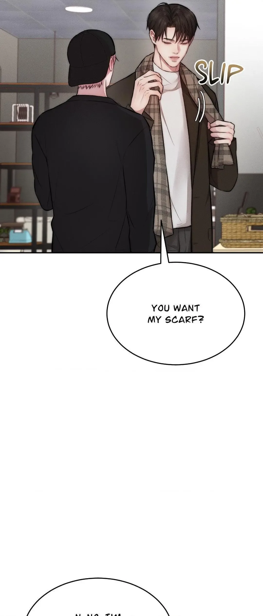 Love Remedy Chapter 29 page 38