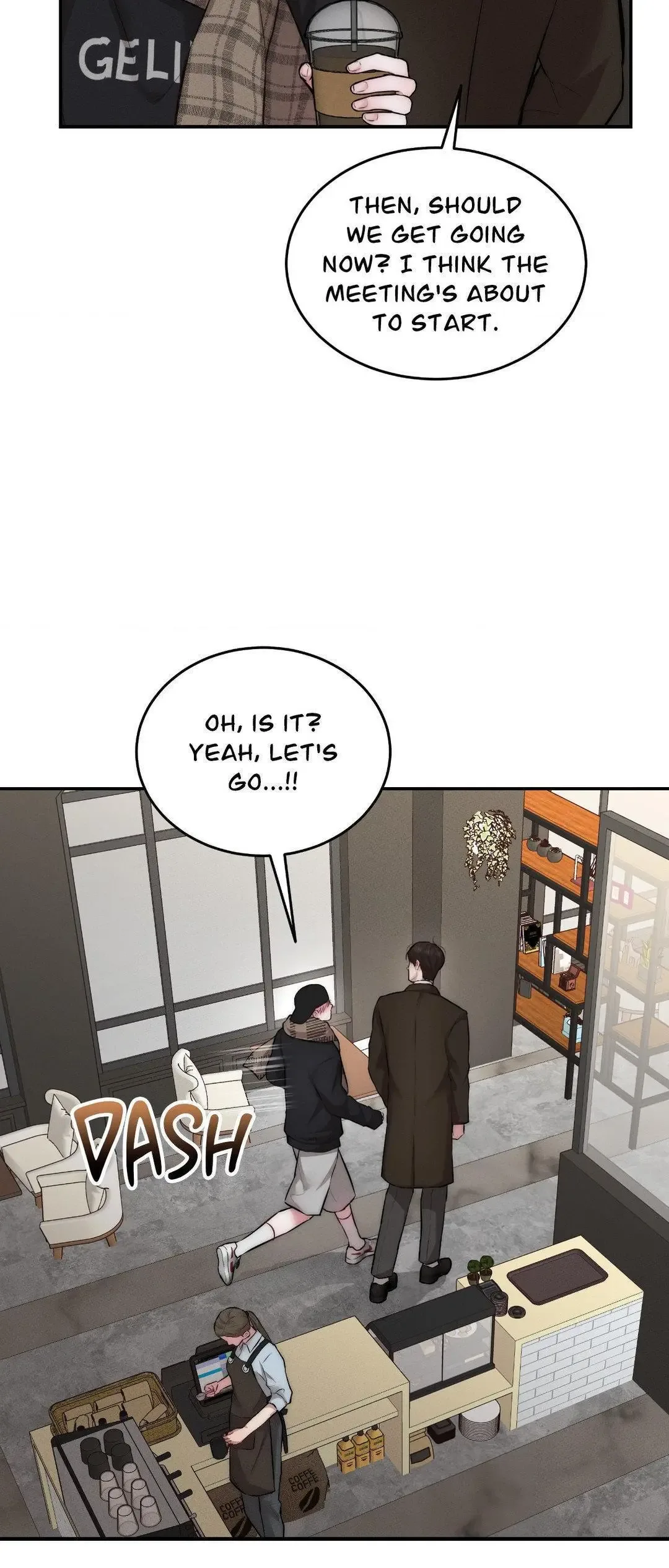 Love Remedy Chapter 29 page 44