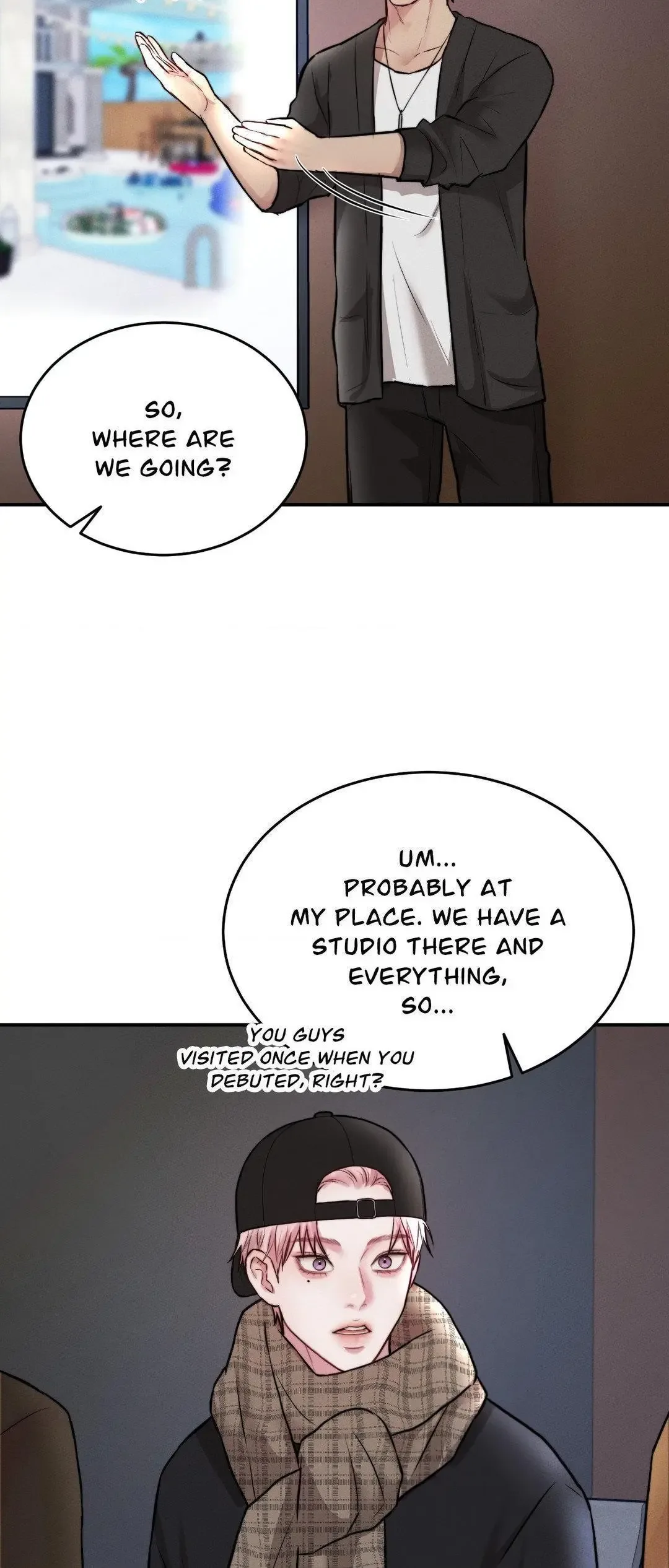 Love Remedy Chapter 29 page 50