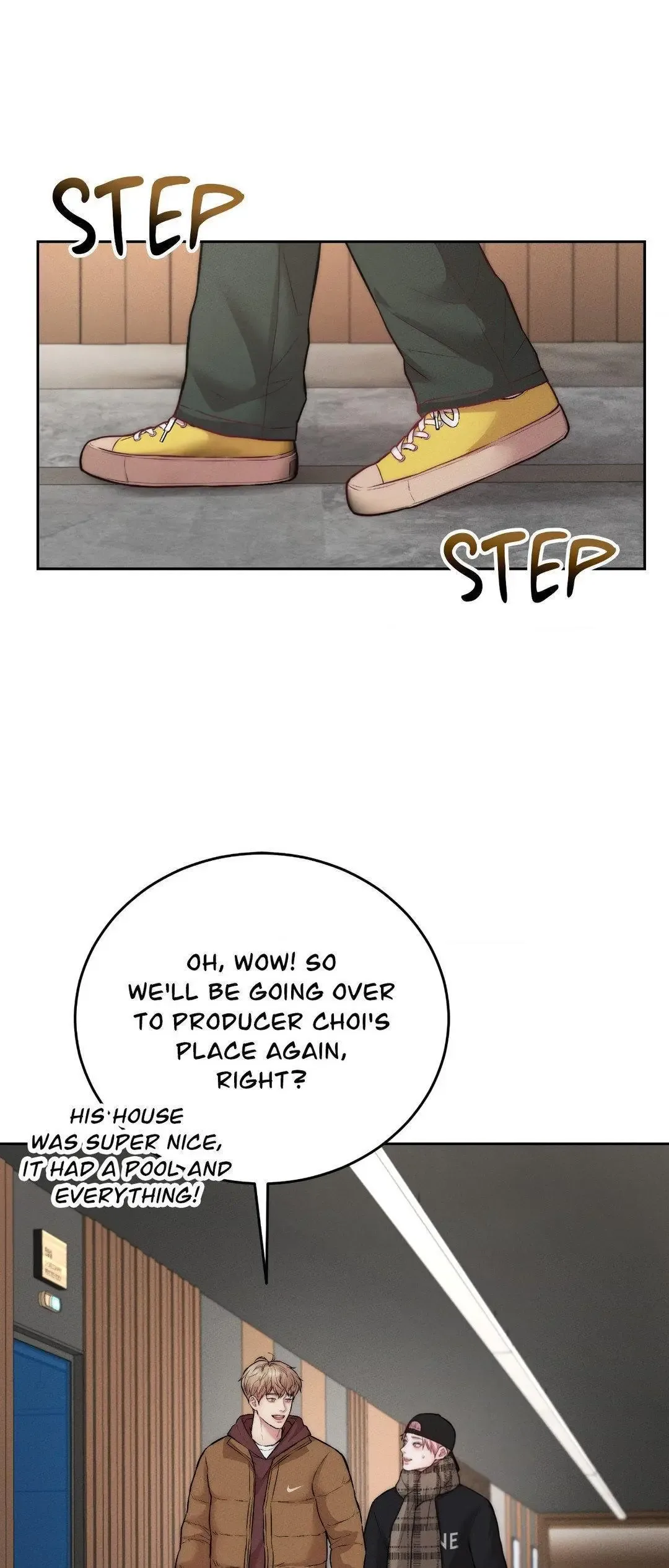 Love Remedy Chapter 29 page 61