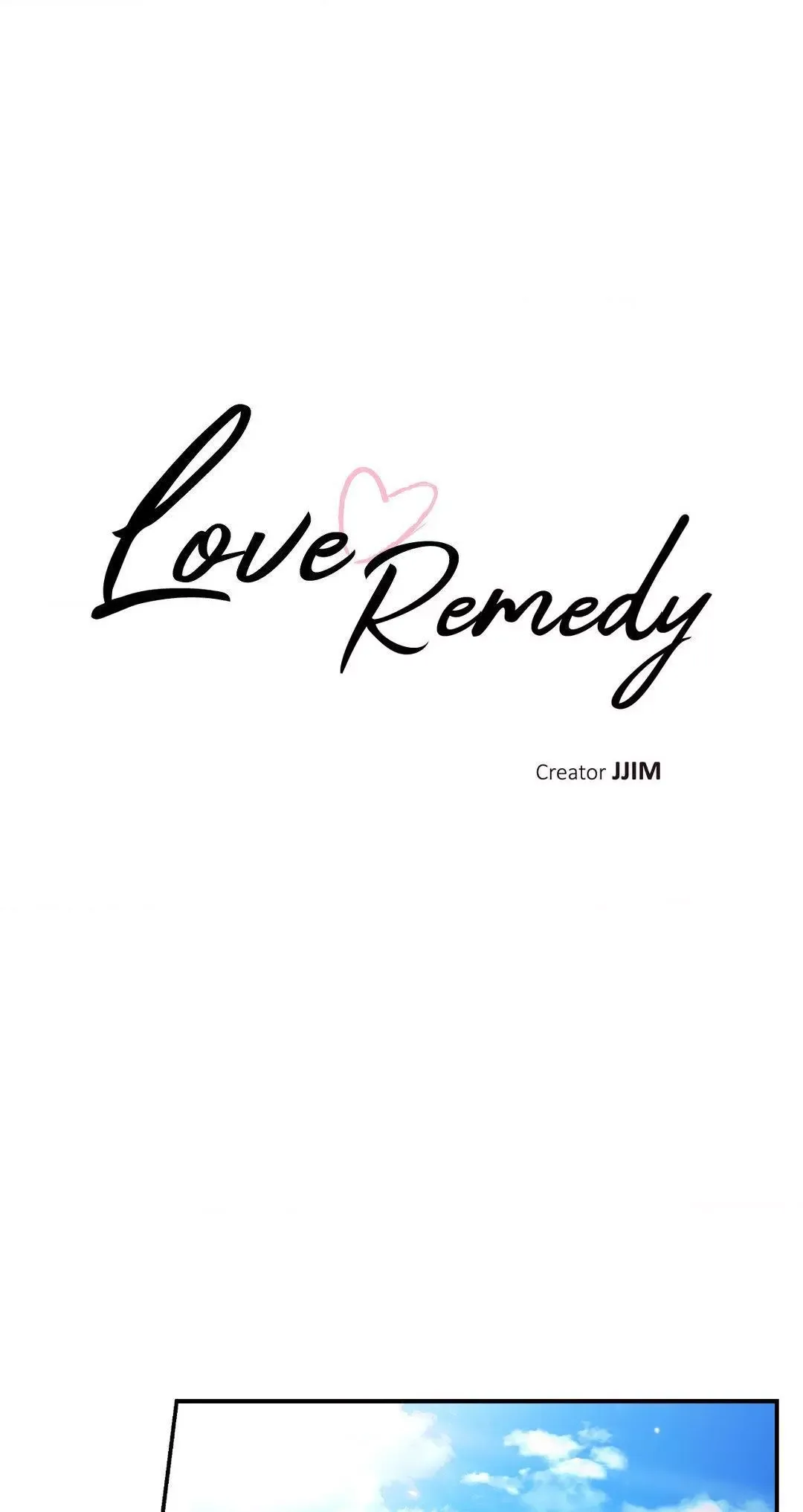 Love Remedy Chapter 3 page 26