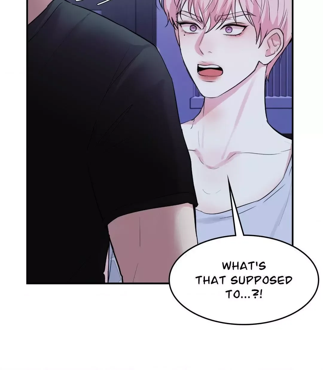 Love Remedy Chapter 3 page 19
