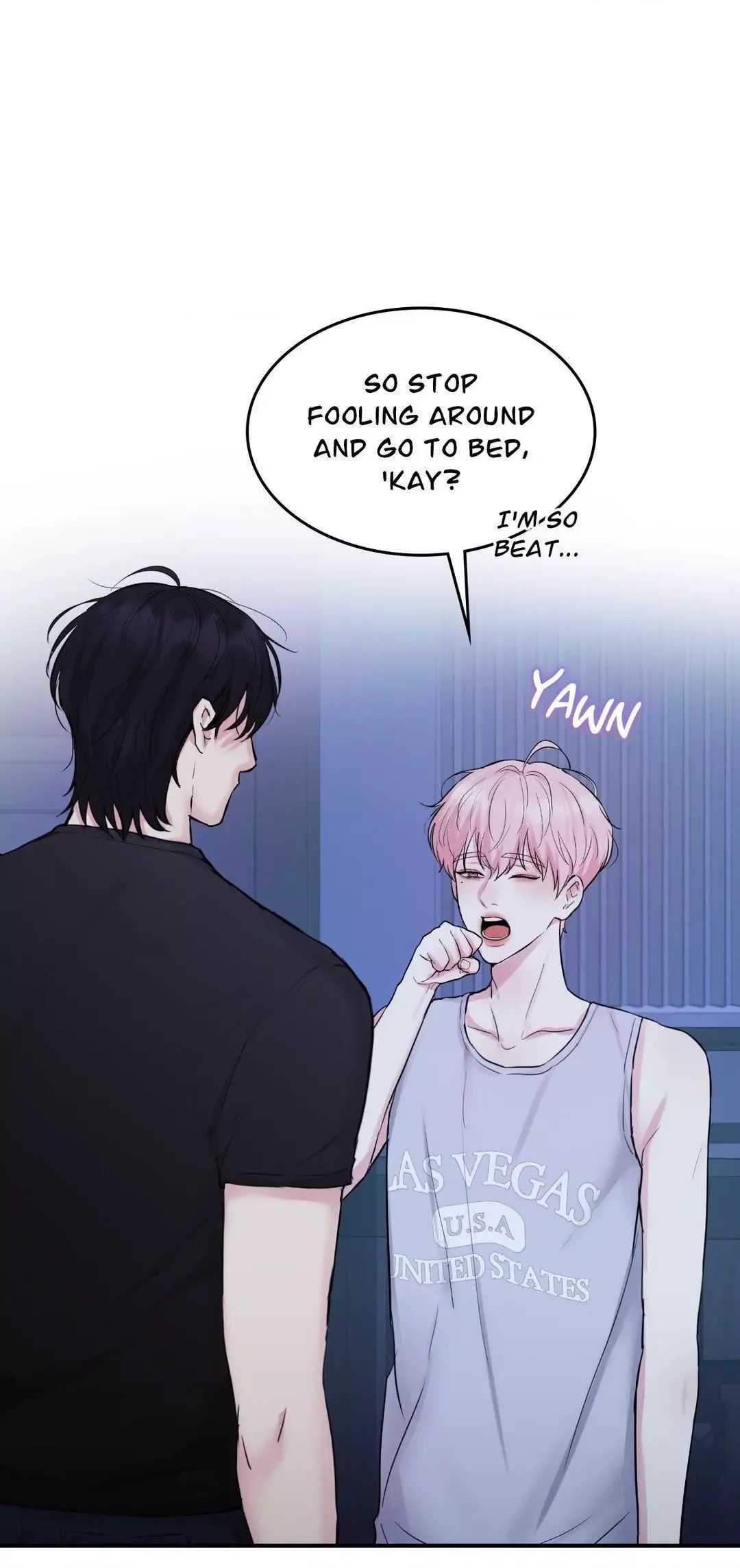 Love Remedy Chapter 3 page 8