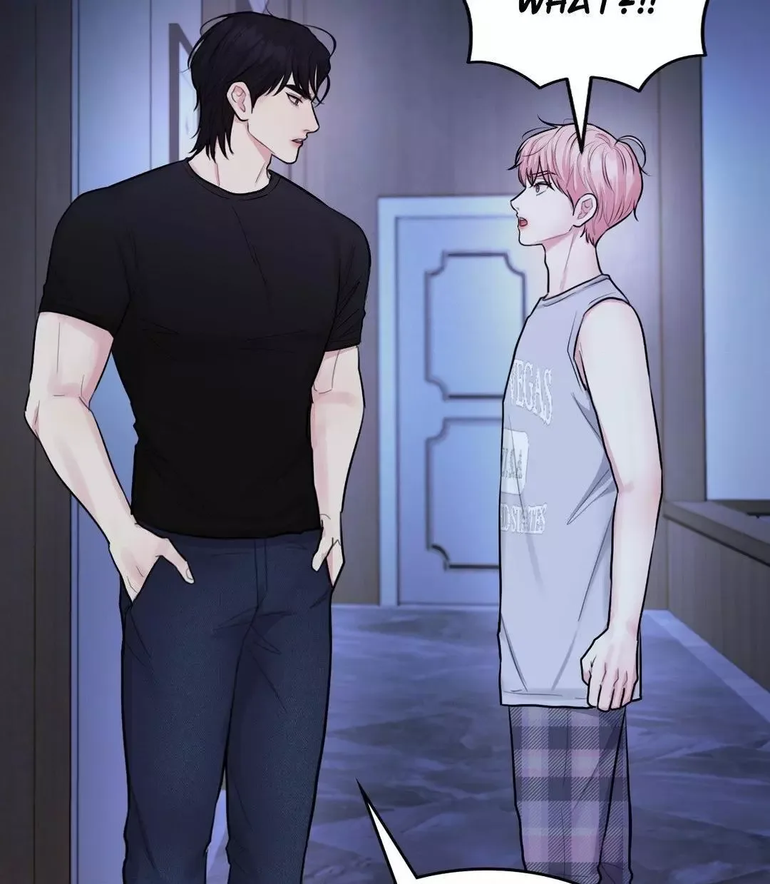 Love Remedy Chapter 3 page 17