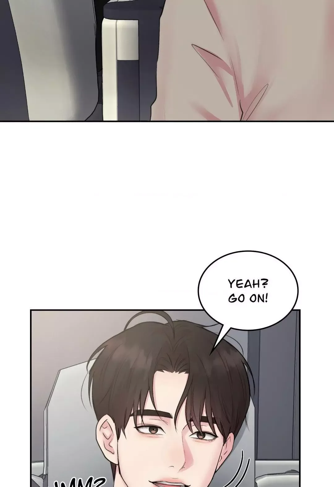 Love Remedy Chapter 3 page 33
