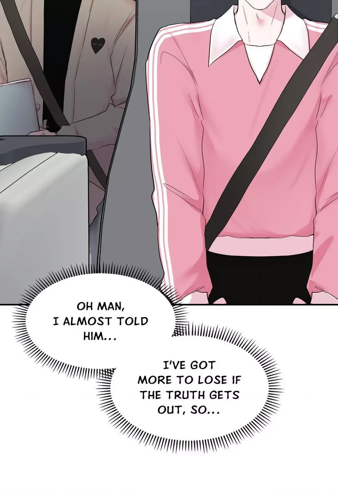 Love Remedy Chapter 3 page 36