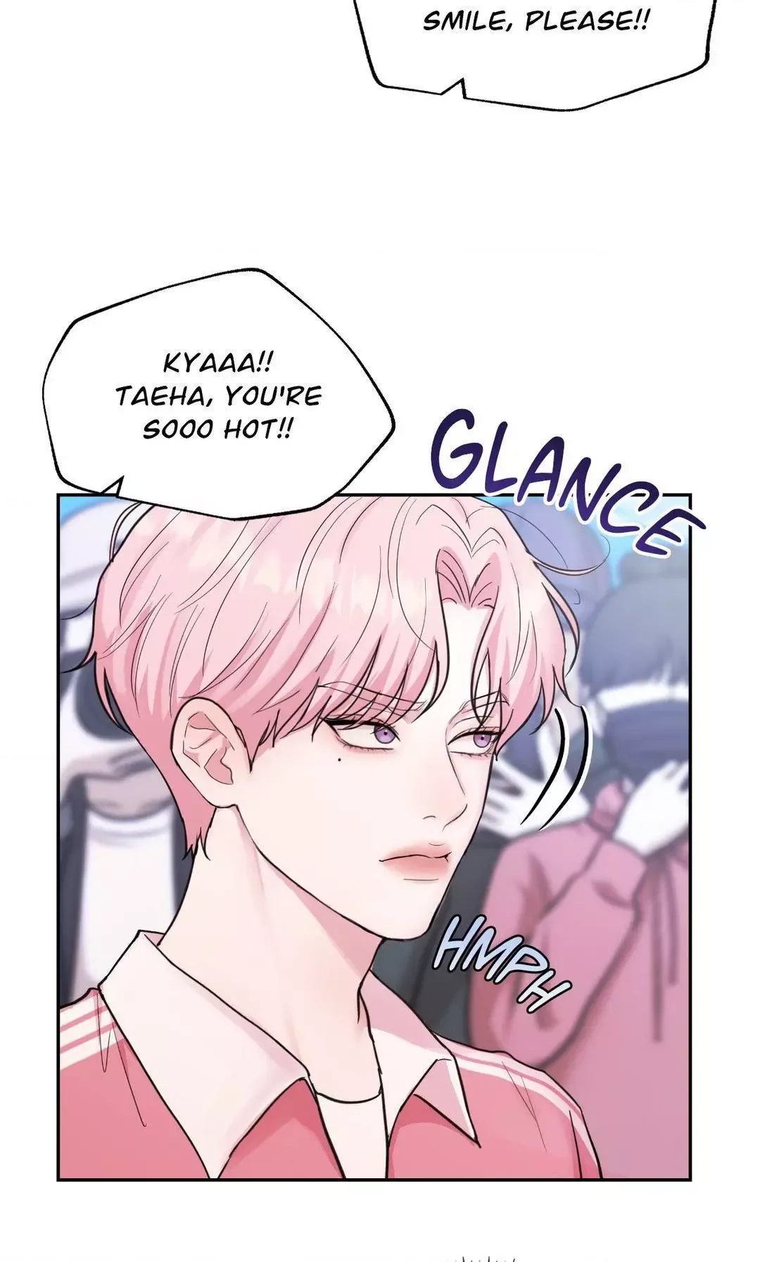 Love Remedy Chapter 3 page 45