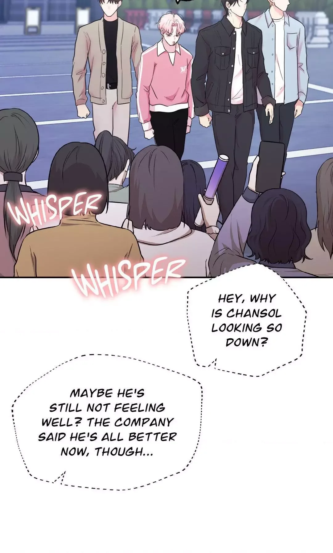 Love Remedy Chapter 3 page 49