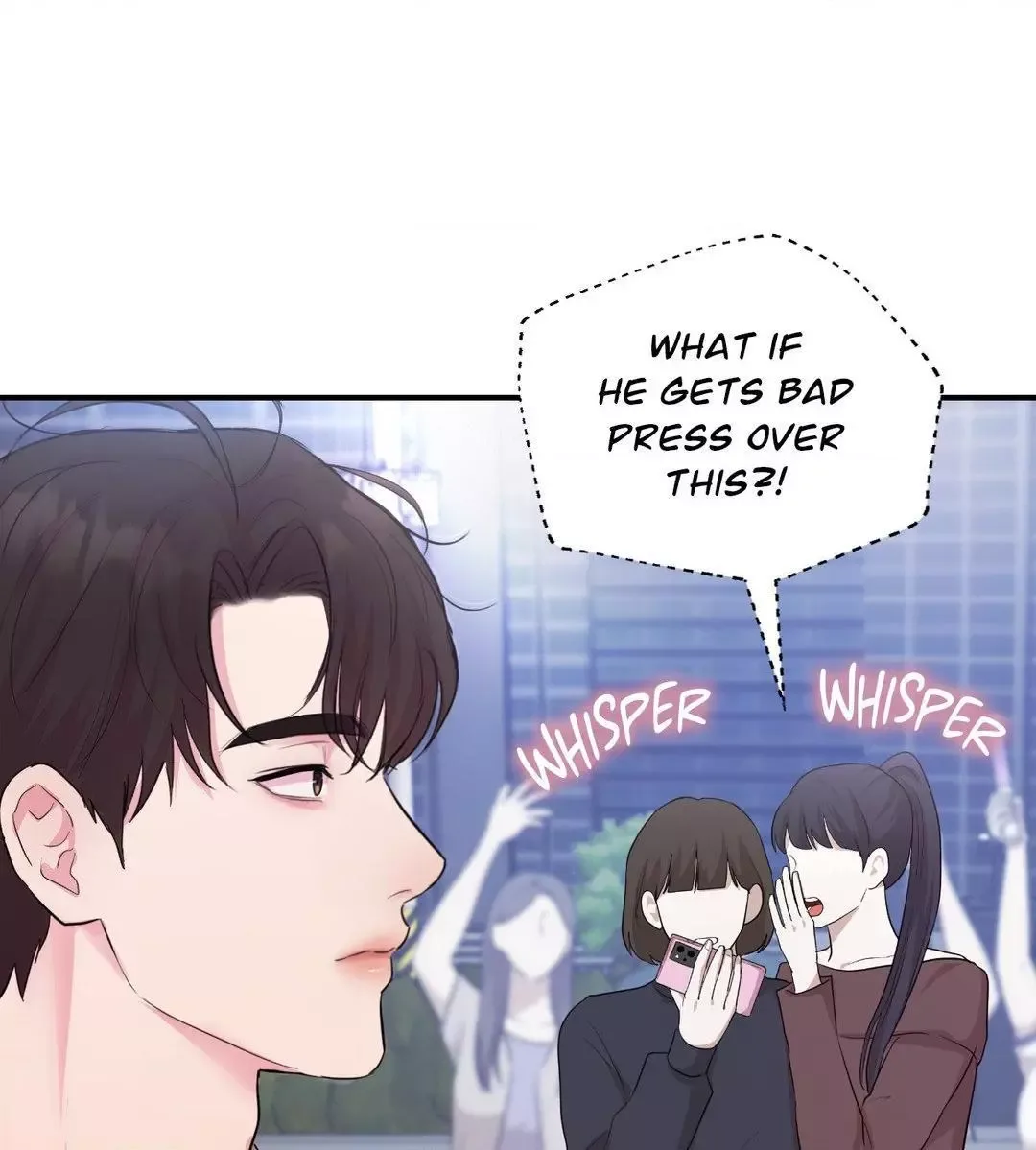 Love Remedy Chapter 3 page 50