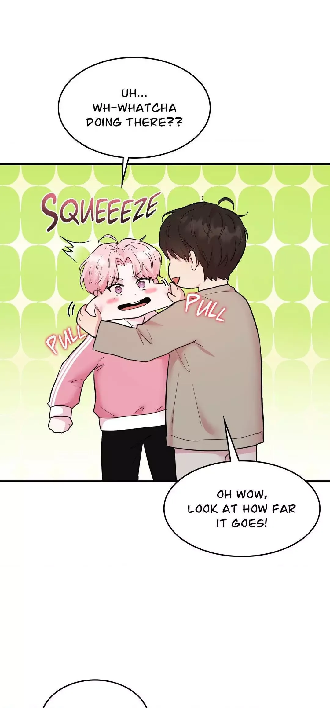 Love Remedy Chapter 3 page 56