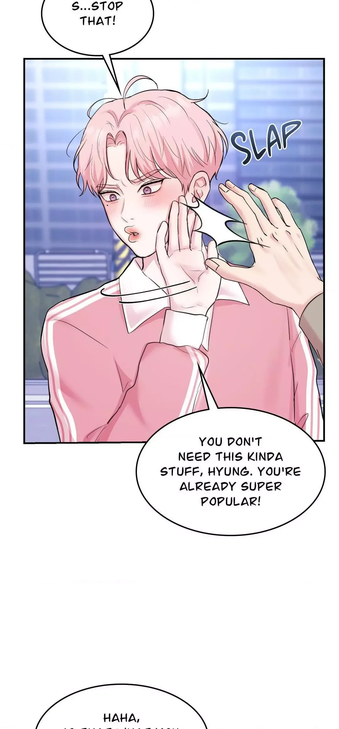 Love Remedy Chapter 3 page 57