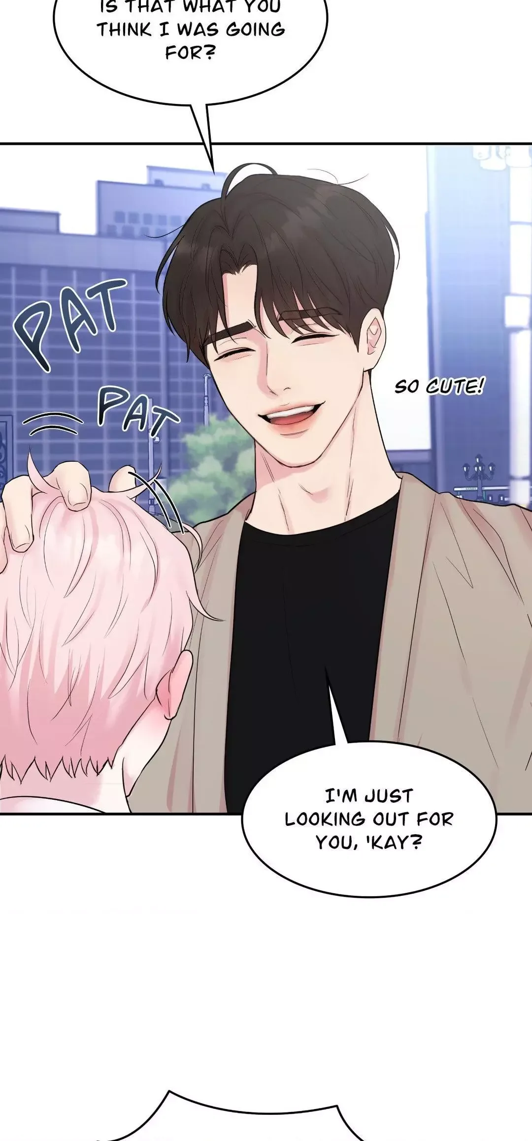 Love Remedy Chapter 3 page 58