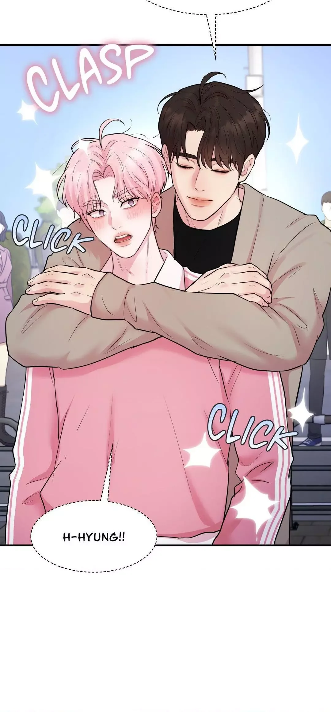 Love Remedy Chapter 3 page 61