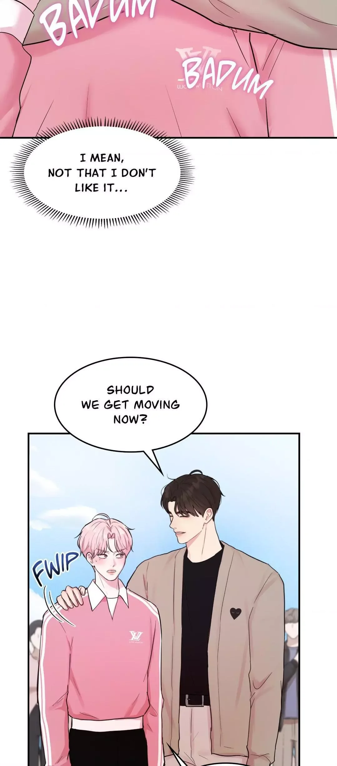 Love Remedy Chapter 3 page 63