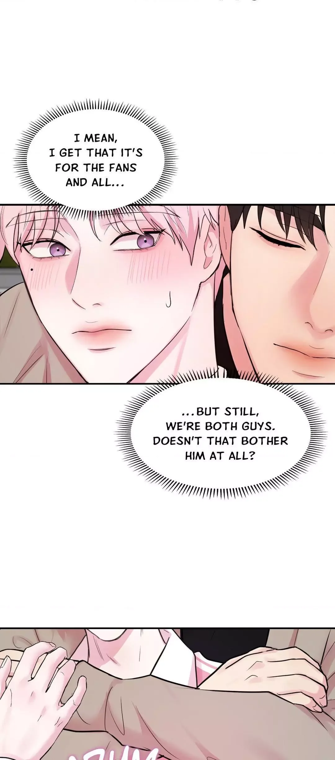 Love Remedy Chapter 3 page 62