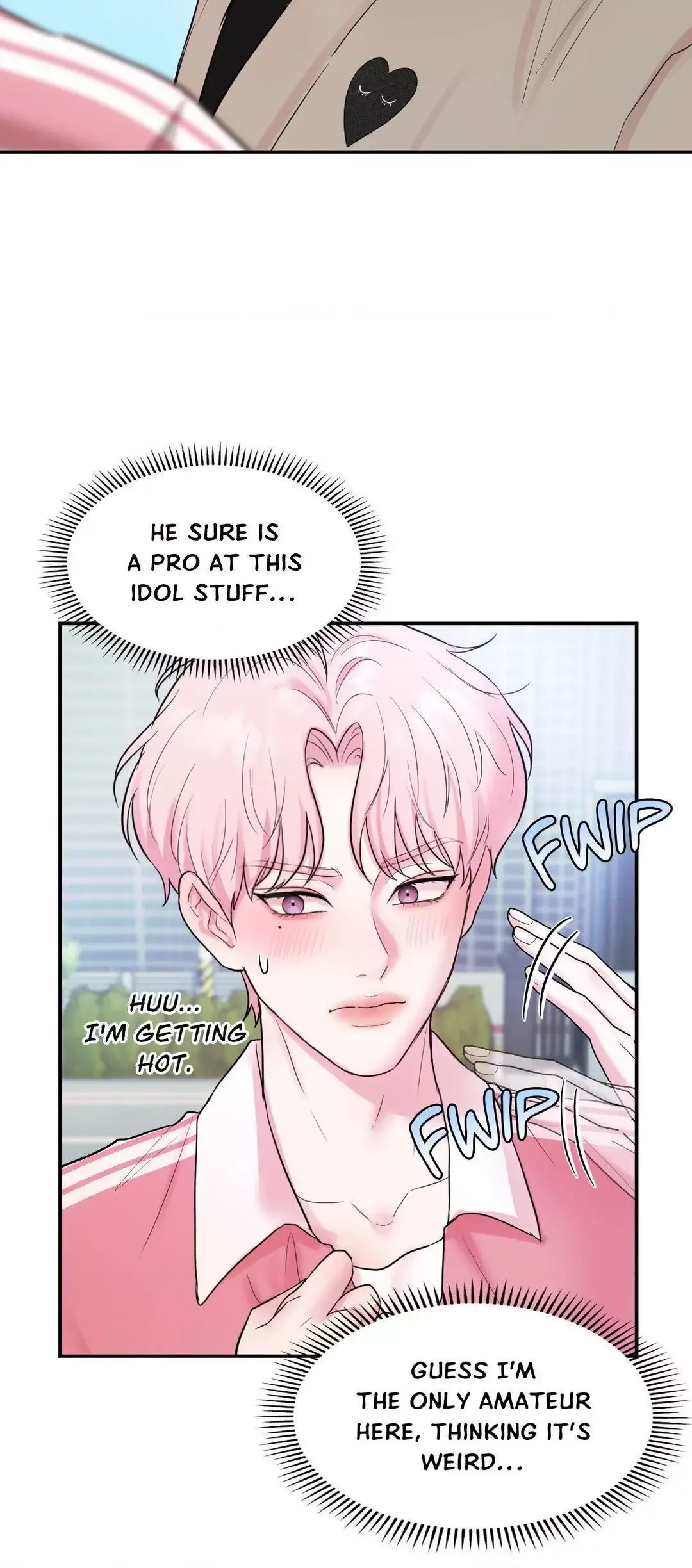 Love Remedy Chapter 3 page 65