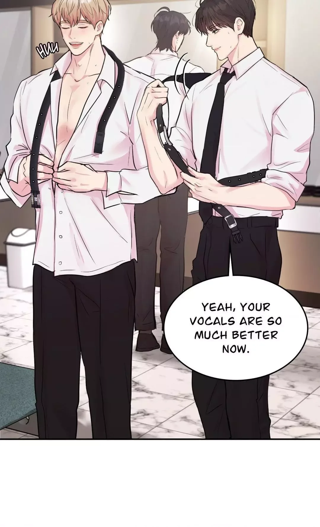 Love Remedy Chapter 3 page 76