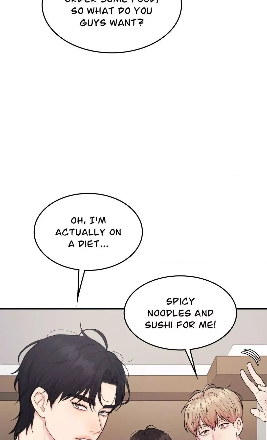 Love Remedy Chapter 3 page 78