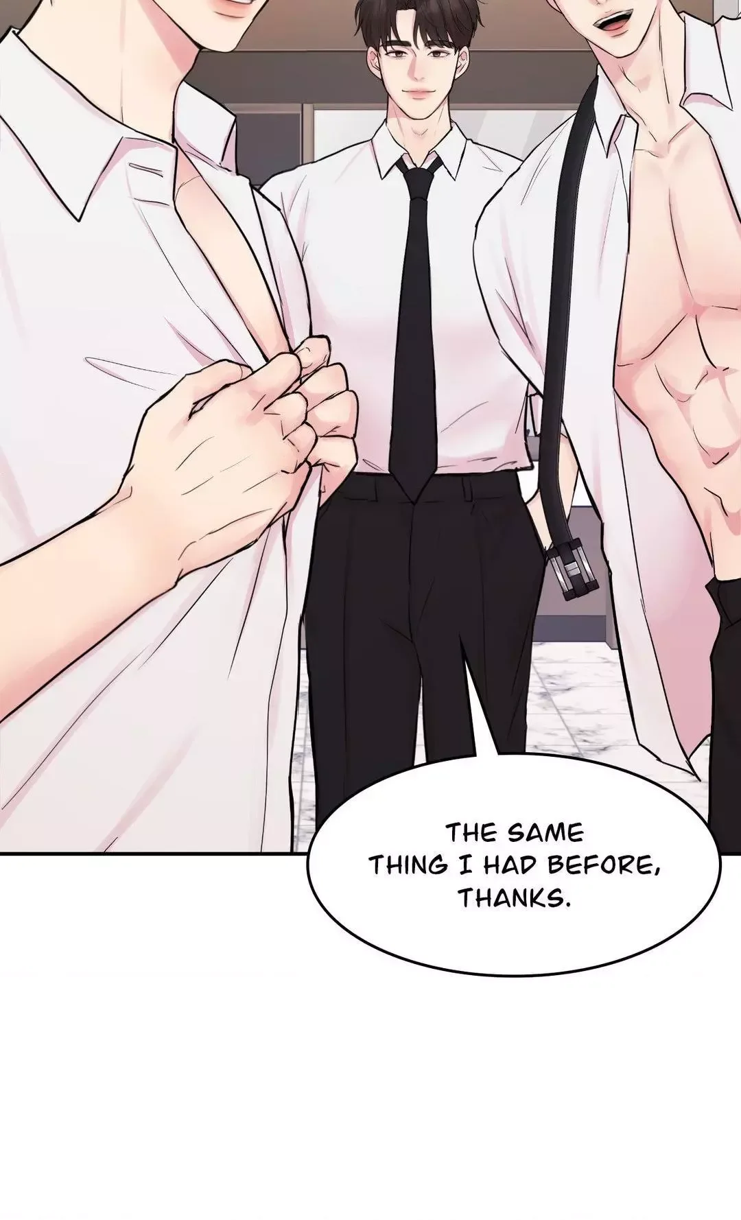 Love Remedy Chapter 3 page 79