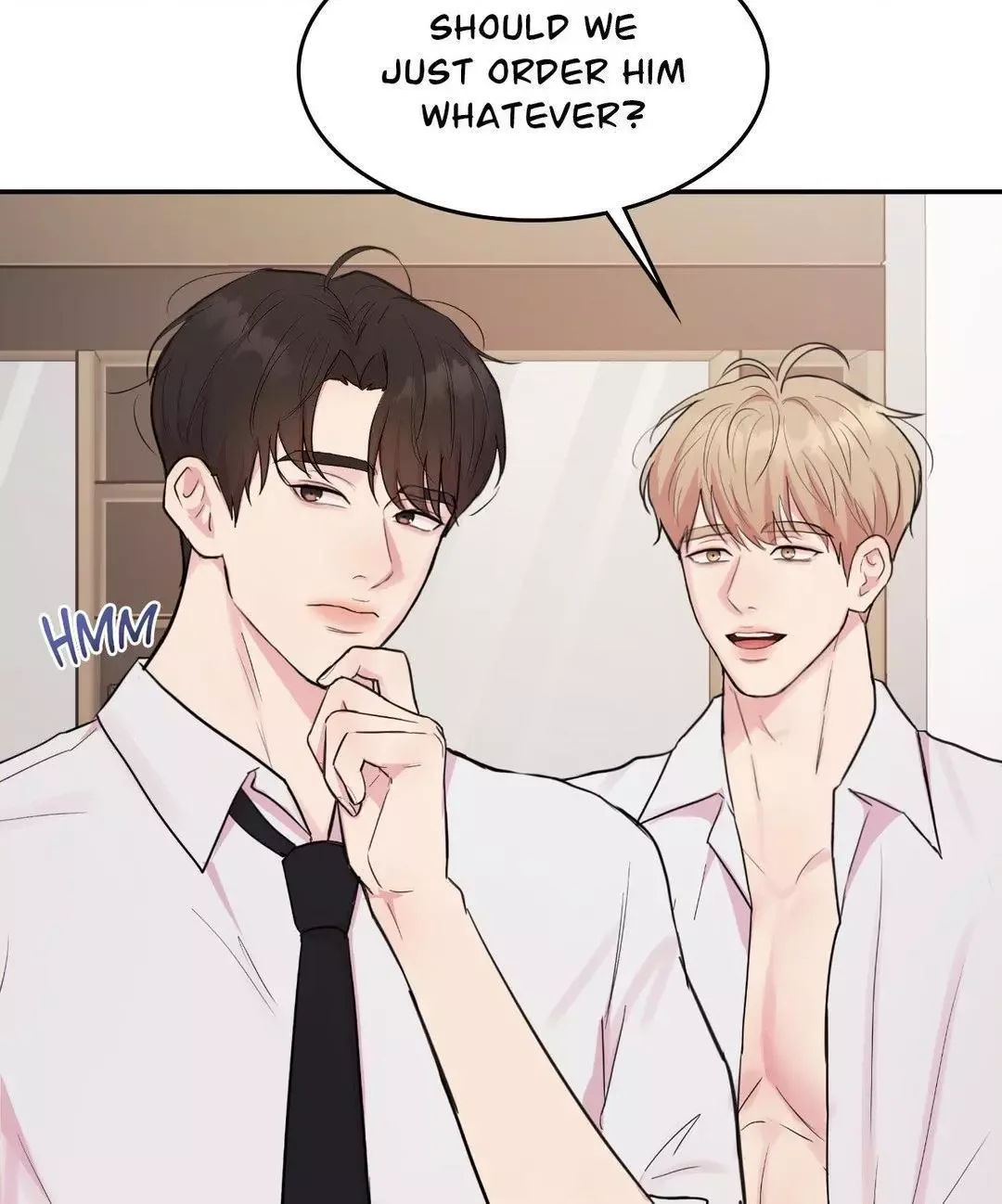 Love Remedy Chapter 3 page 82