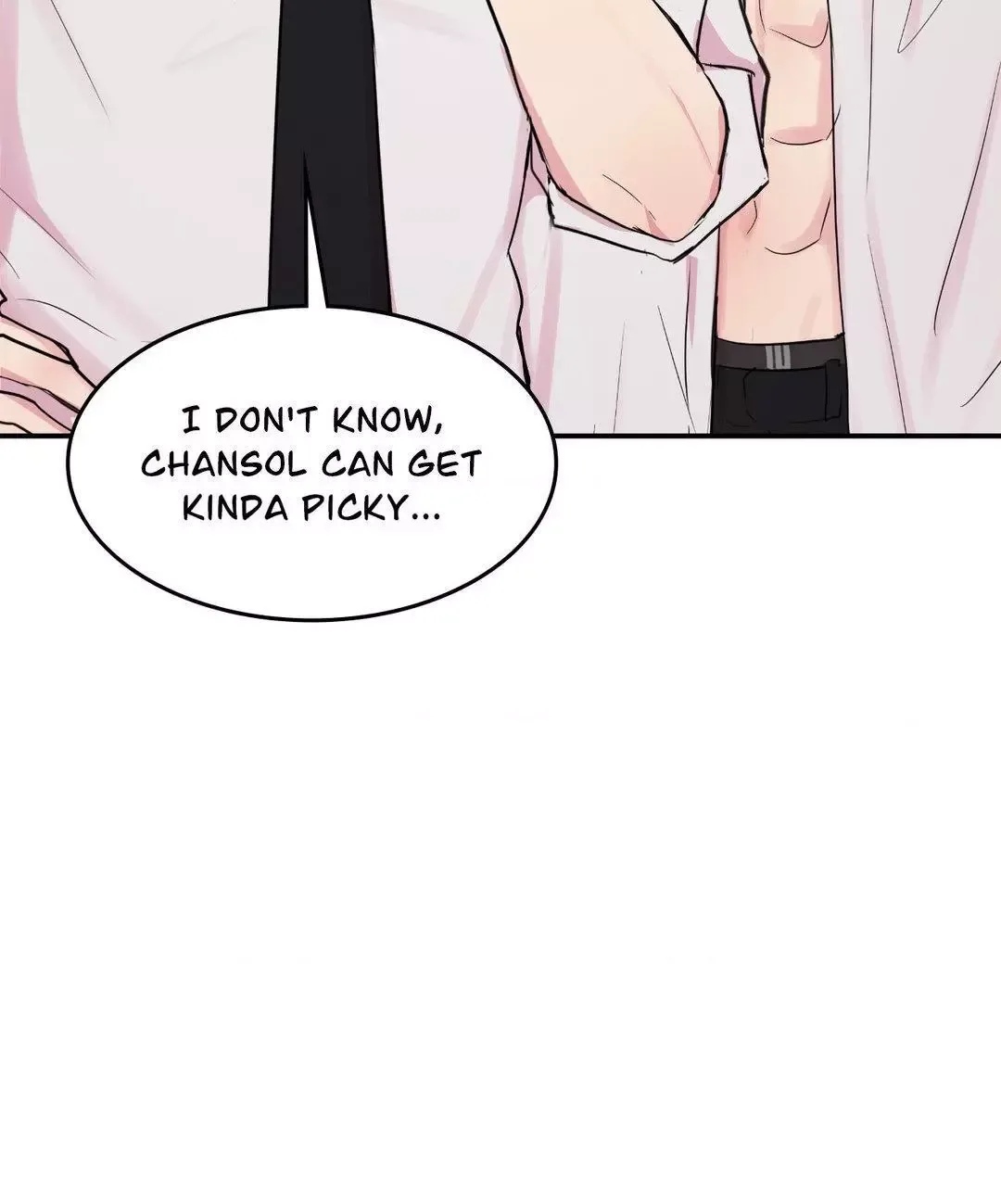 Love Remedy Chapter 3 page 83
