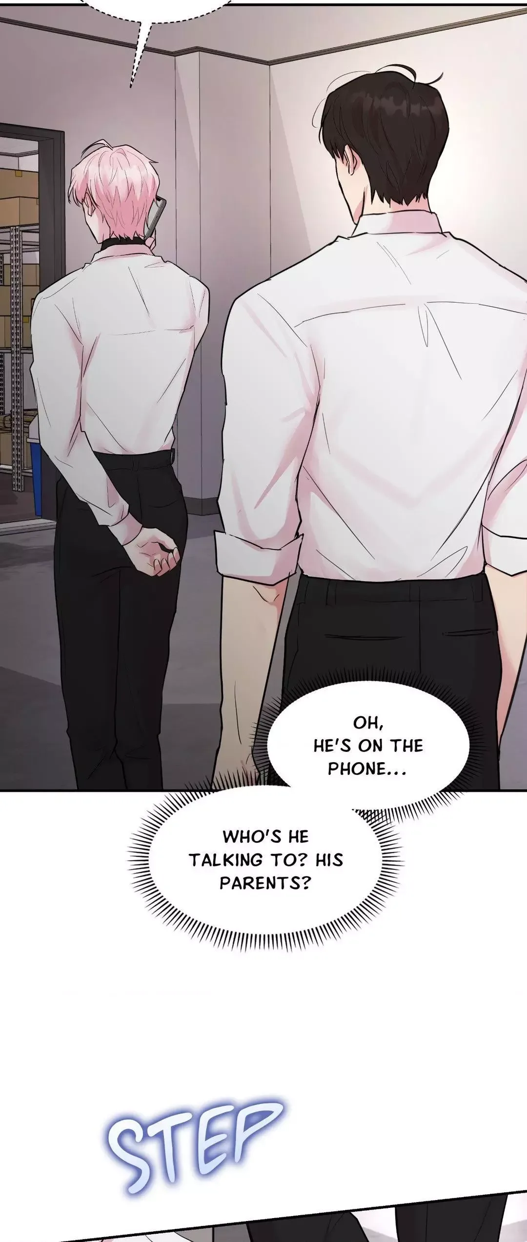 Love Remedy Chapter 3 page 93