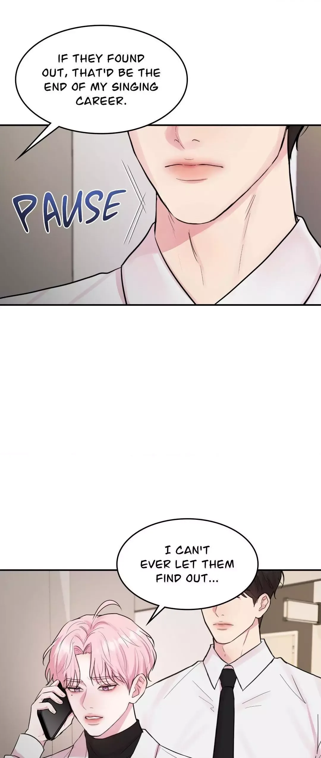 Love Remedy Chapter 3 page 95