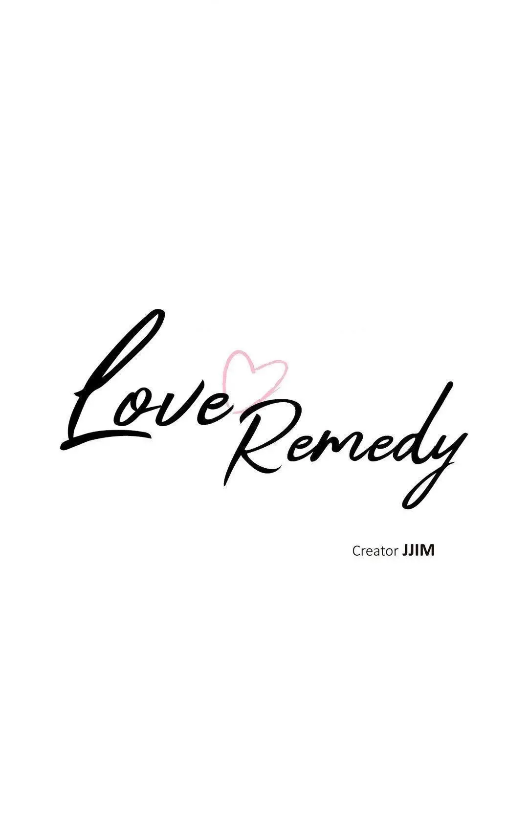 Love Remedy Chapter 30 page 30
