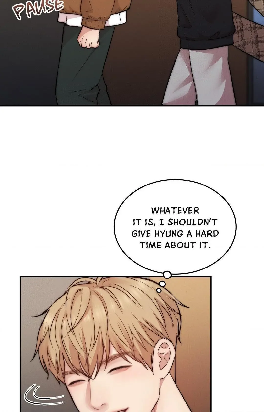 Love Remedy Chapter 30 page 26