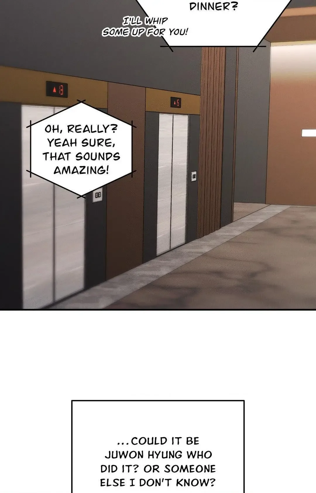 Love Remedy Chapter 30 page 28