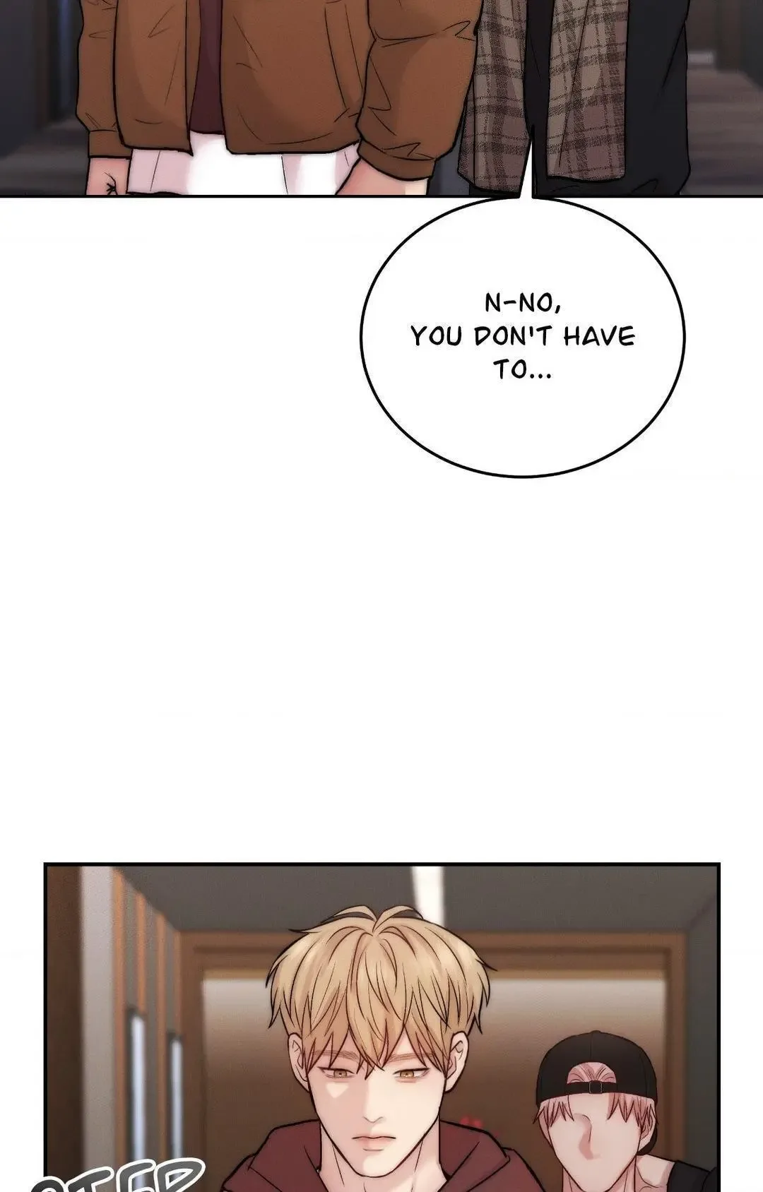 Love Remedy Chapter 30 page 22