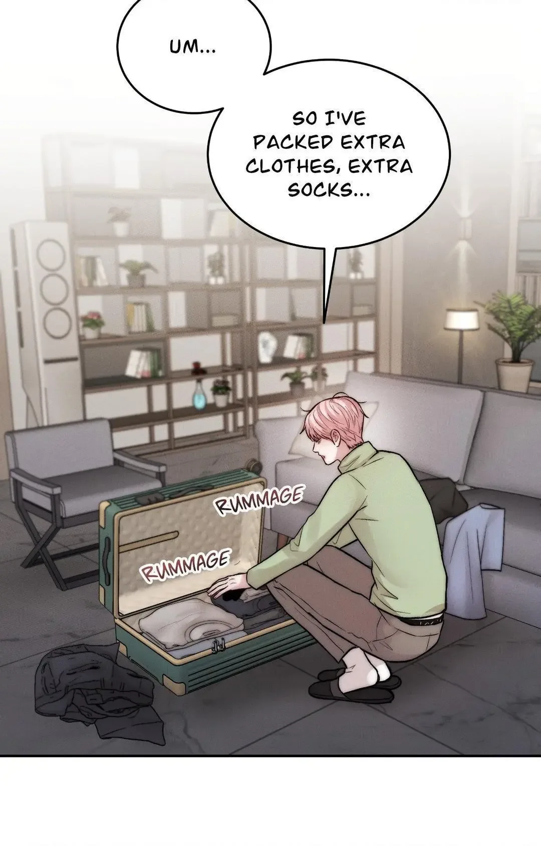 Love Remedy Chapter 30 page 66
