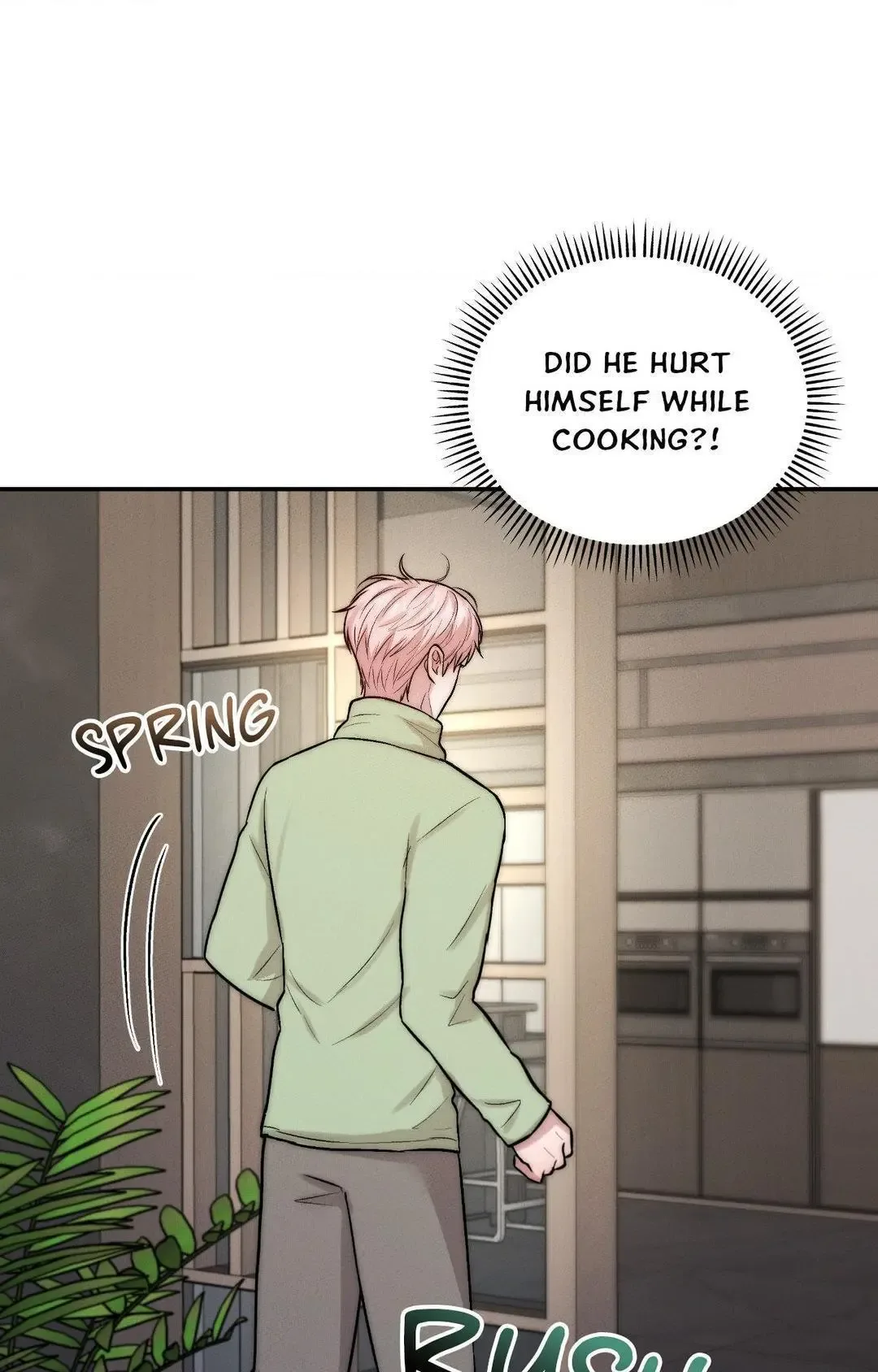 Love Remedy Chapter 30 page 71