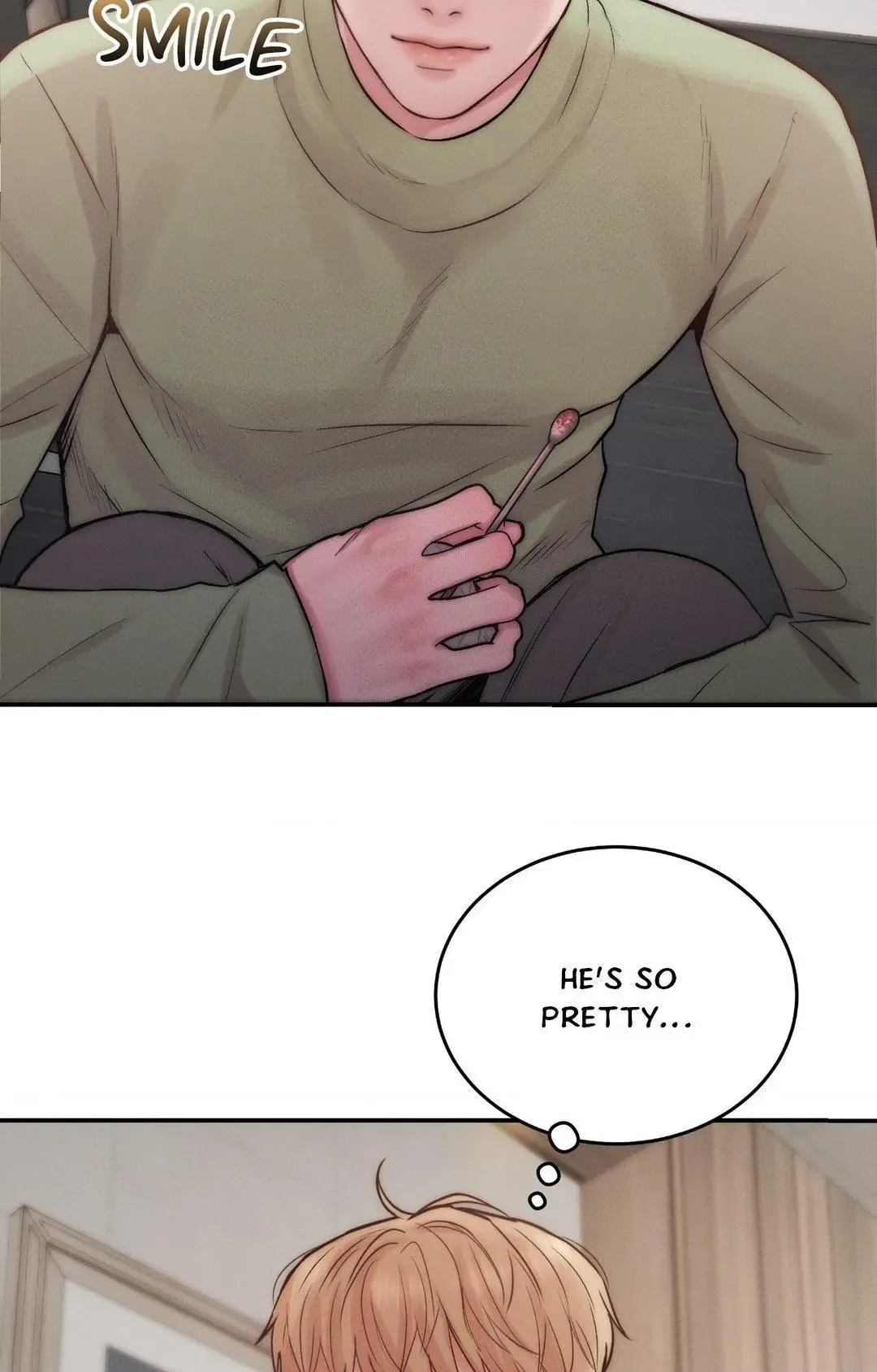 Love Remedy Chapter 30 page 84