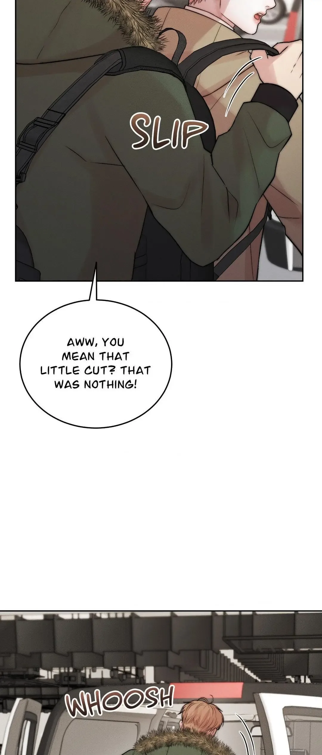 Love Remedy Chapter 31 page 8