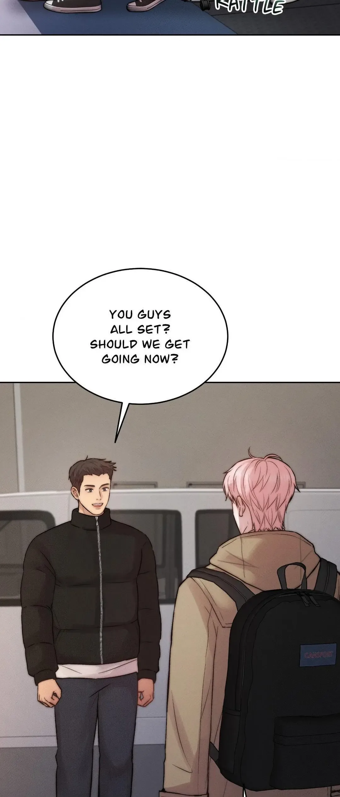Love Remedy Chapter 31 page 3