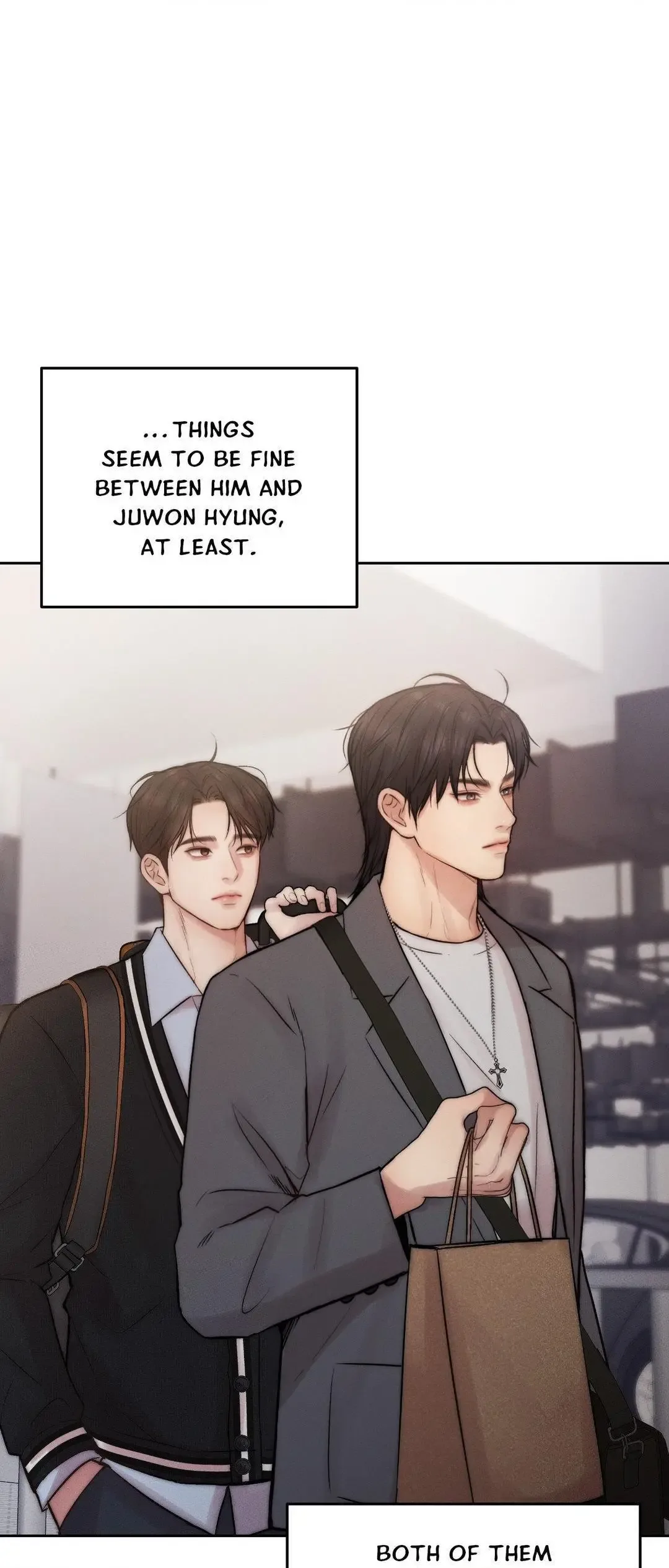 Love Remedy Chapter 31 page 11