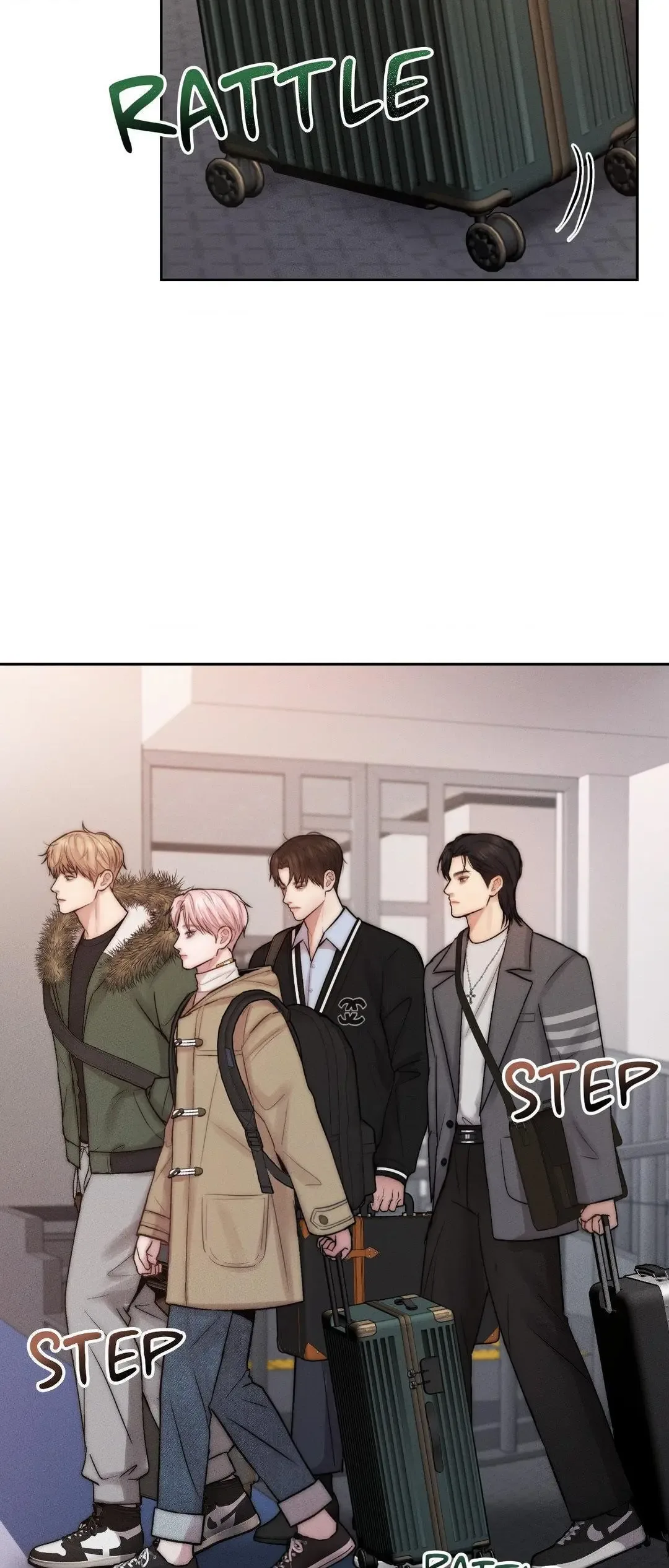 Love Remedy Chapter 31 page 2