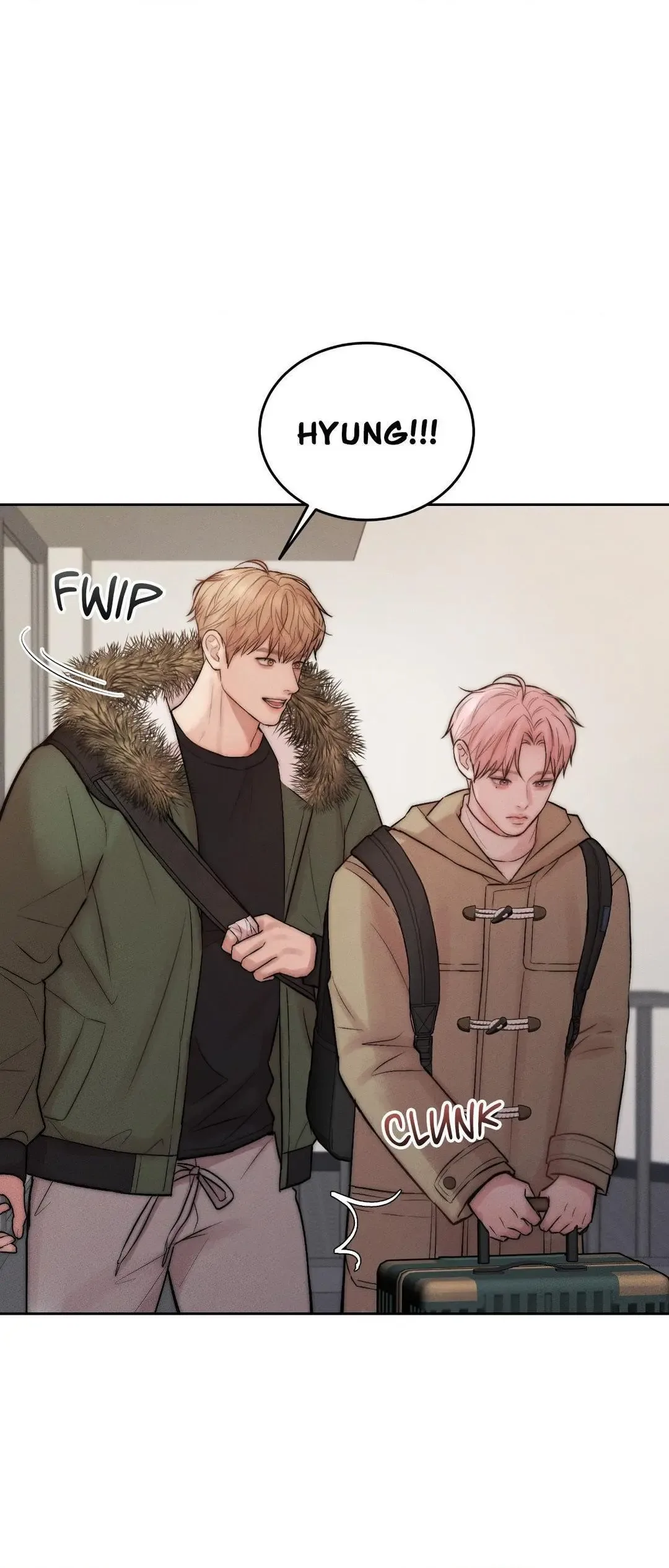 Love Remedy Chapter 31 page 5