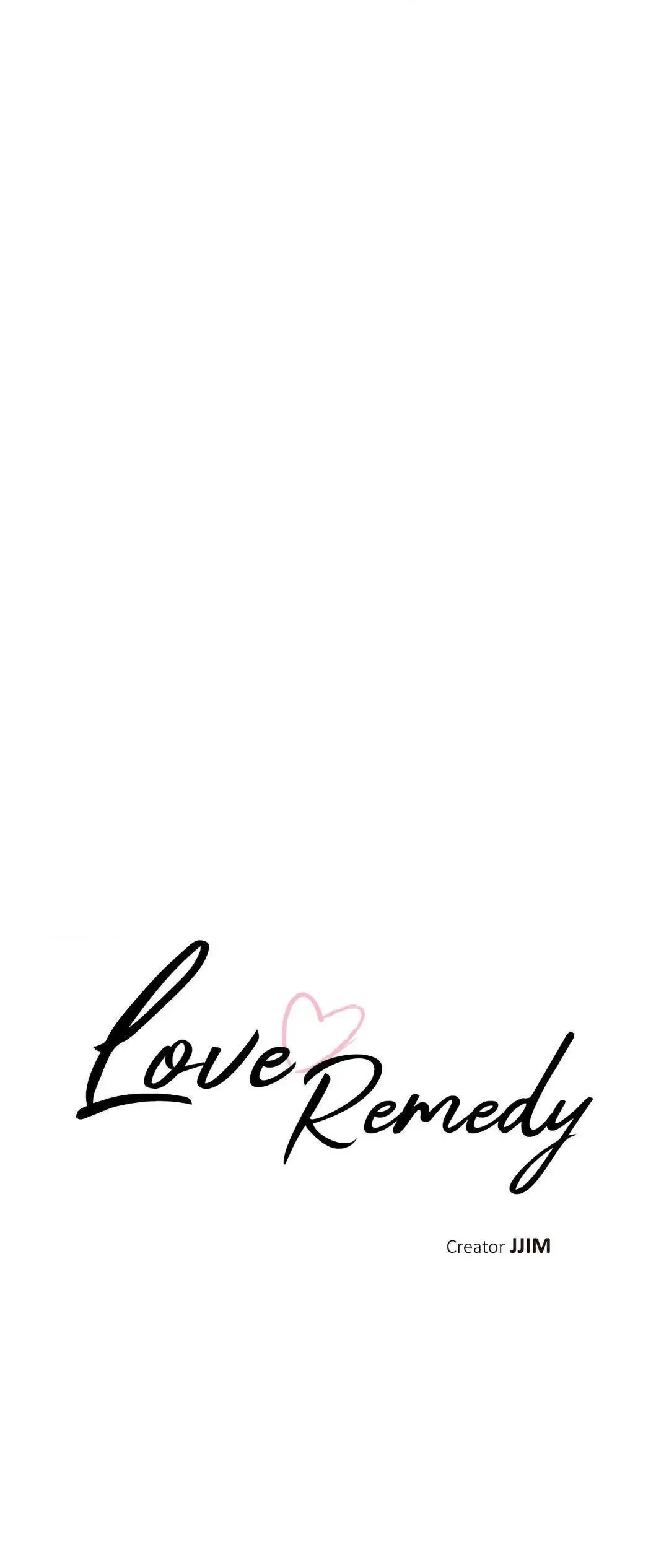 Love Remedy Chapter 31 page 30