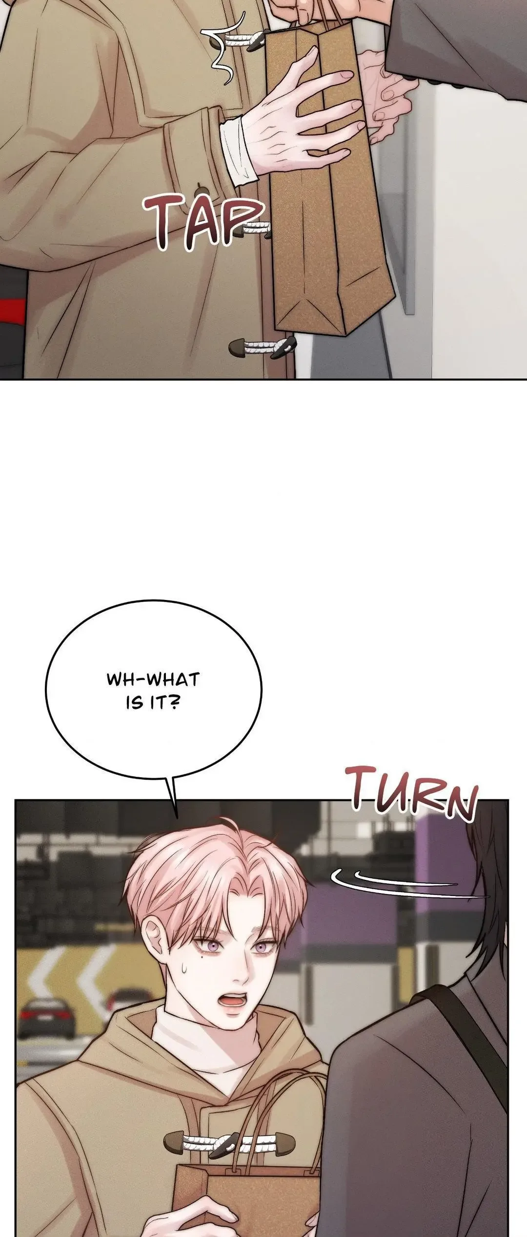 Love Remedy Chapter 31 page 15