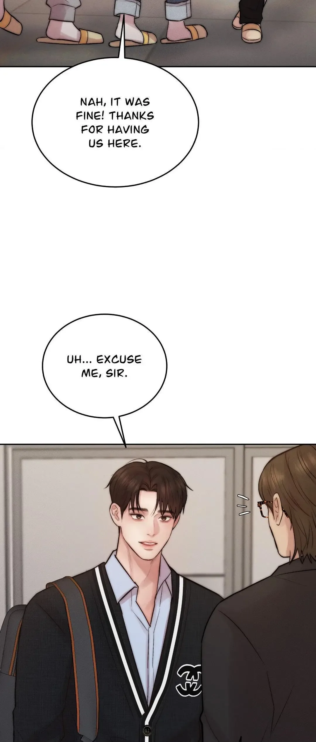 Love Remedy Chapter 31 page 33