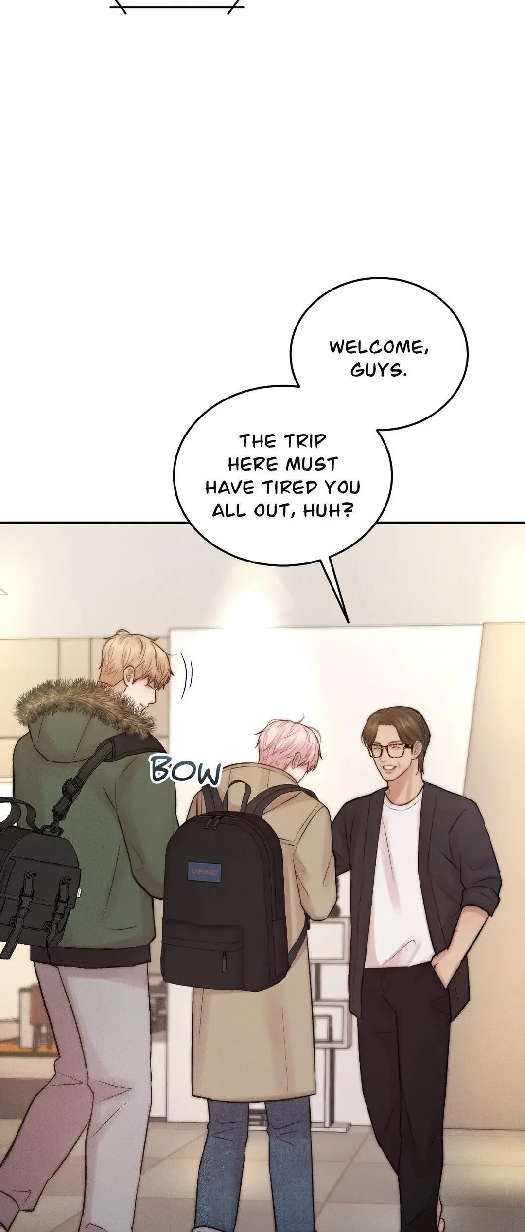 Love Remedy Chapter 31 page 32