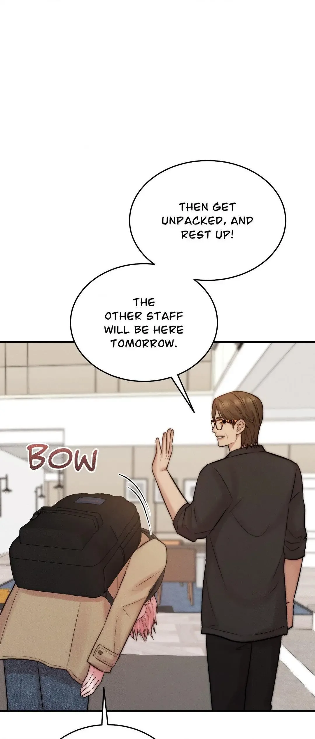 Love Remedy Chapter 31 page 37