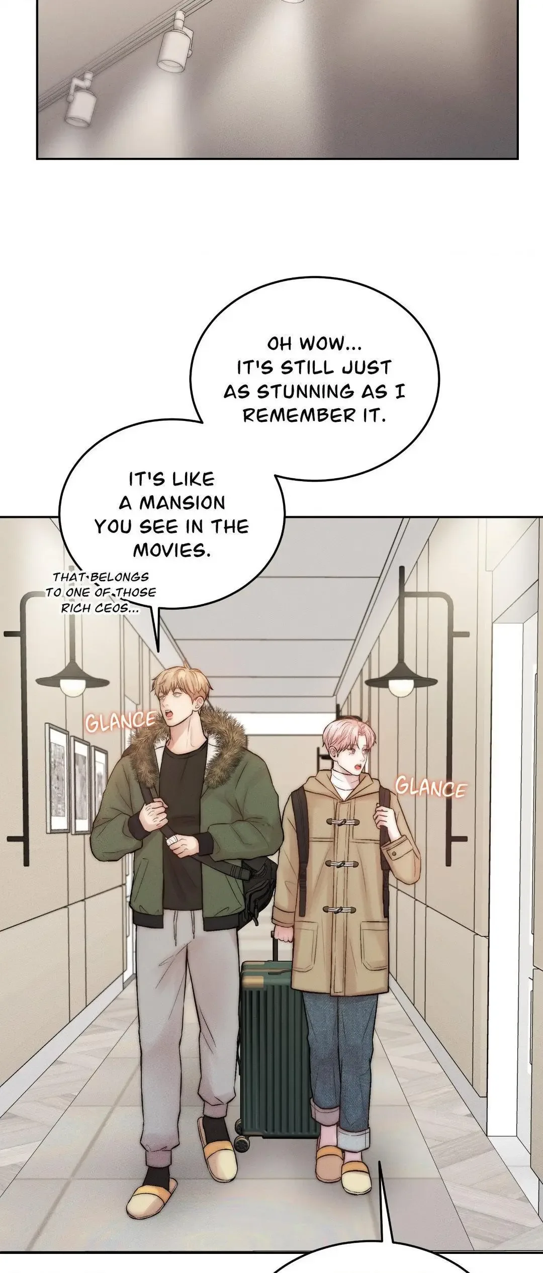 Love Remedy Chapter 31 page 48