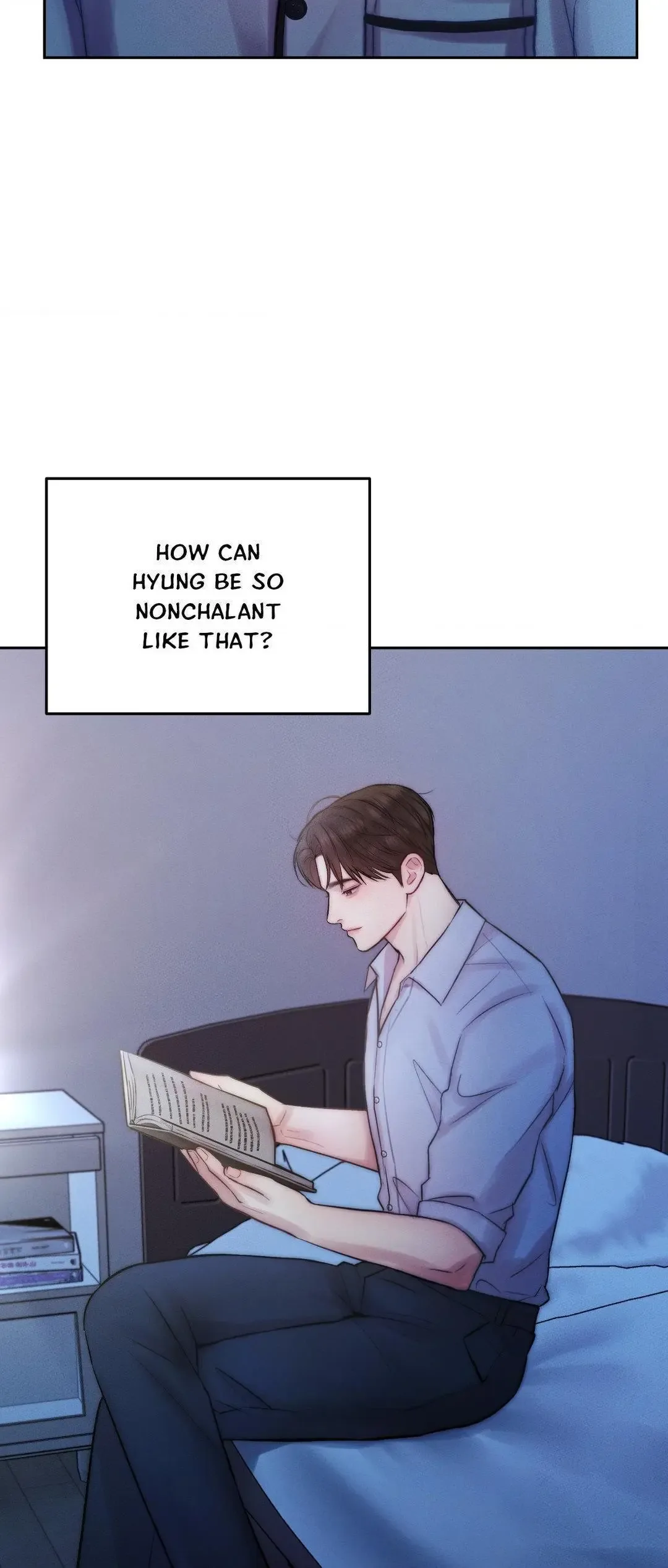 Love Remedy Chapter 32 page 4